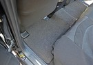 Ворсовые коврики на Toyota Land Cruiser Prado 150 2009 - 2023 в Нижнем Тагиле