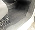 Ворсовые коврики на Citroen Berlingo II 2008 - 2022 в Нижнем Тагиле