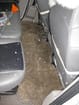 Ворсовые коврики на Ford F250, F350, F450, F550 2006 - 2010 в Нижнем Тагиле