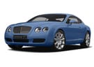 Ворсовые коврики на Bentley Continental GT I 2002 - 2013 в Нижнем Тагиле