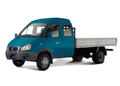 EVA коврики на ГАЗ ГАЗель 1994&nbsp;-&nbsp;2026 в Нижнем Тагиле