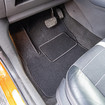 Ворсовые коврики на Ford Kuga II 2012 - 2019 в Нижнем Тагиле