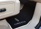 Ворсовые коврики на Lincoln Navigator III 2006 - 2017 в Нижнем Тагиле