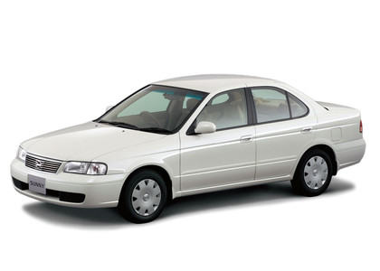 Ворсовые коврики на Nissan Sunny (B15) 1998 - 2004 в Нижнем Тагиле