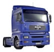 Ворсовые коврики на MAN TGA широкая кабина 2000 - 2020 в Нижнем Тагиле