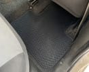 Ворсовые коврики на Fiat Punto II 1999 - 2013 в Нижнем Тагиле