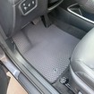 Ворсовые коврики на Hyundai Tucson IV 2020 - 2025 в Нижнем Тагиле