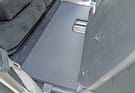 Ворсовые коврики на Mitsubishi Grandis 2003 - 2009 в Нижнем Тагиле