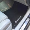 Ворсовые коврики на Lexus GS III 2004 - 2012 в Нижнем Тагиле