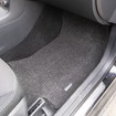 Ворсовые коврики на Mercedes B (W246) 2011 - 2018 в Нижнем Тагиле