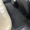 Ворсовые коврики на Tesla Model S 2012 - 2025 в Нижнем Тагиле