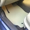 Ворсовые коврики на Jaguar X-Type 2001 - 2009 в Нижнем Тагиле