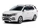 Ворсовые коврики на SsangYong Stavic 2013 - 2019 в Нижнем Тагиле