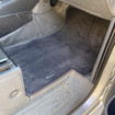Ворсовые коврики на Mercedes Vito (W639) 2003 - 2014 в Нижнем Тагиле
