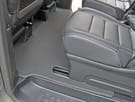 Ворсовые коврики на Peugeot Traveller 2016 - 2025 в Нижнем Тагиле