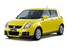 Ворсовые коврики на Suzuki Swift III 2003 - 2010 в Нижнем Тагиле