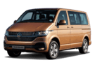 Ворсовые коврики на Volkswagen Transporter (T6.1) 2019 - 2022 в Нижнем Тагиле