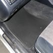 Ворсовые коврики на Toyota Aristo II 1997 - 2004 в Нижнем Тагиле