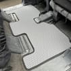 Ворсовые коврики на Nissan Roox I 2009 - 2013 в Нижнем Тагиле