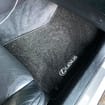 Ворсовые коврики на Lexus GS III 2004 - 2012 в Нижнем Тагиле
