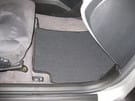 Ворсовые коврики на Nissan Primera (P12) 2001 - 2008 в Нижнем Тагиле