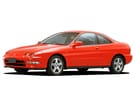 Ворсовые коврики на Honda Integra III 1993 - 2001 в Нижнем Тагиле