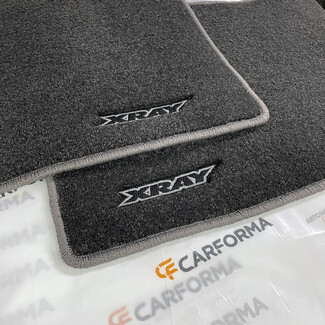 Коврики на Lada (ВАЗ) XRAY 2015&nbsp;-&nbsp;2022 в Нижнем Тагиле