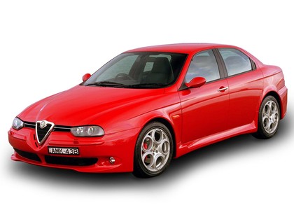 Водительские eva коврики соты Alfa Romeo 156 1997&nbsp;-&nbsp;2003 в Нижнем Тагиле