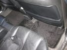 Ворсовые коврики на Honda Accord V 1993 - 1998 в Нижнем Тагиле