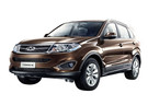 Ворсовые коврики на Chery Tiggo 5 2014 - 2020 в Нижнем Тагиле