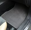 Ворсовые коврики на Ford Fiesta VI 2008 - 2019 в Нижнем Тагиле