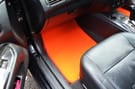 Ворсовые коврики на Mitsubishi Lancer Cedia 2000 - 2004 в Нижнем Тагиле