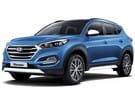 Ворсовые коврики на Hyundai Tucson III 2015 - 2021 в Нижнем Тагиле