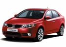 EVA коврики на KIA Cerato II 2009 - 2013 в Нижнем Тагиле