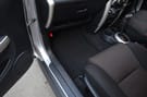 Ворсовые коврики на Toyota Ist I 2002 - 2007 в Нижнем Тагиле