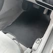 Ворсовые коврики на Mazda Familia (BJ) 1998 - 2003 в Нижнем Тагиле