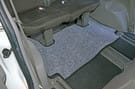 Ворсовые коврики на Honda StepWGN V 2015 - 2021 в Нижнем Тагиле