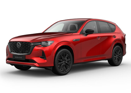 EVA коврики на Mazda CX60 2022 - 2025 в Нижнем Тагиле