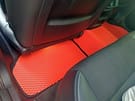 Ворсовые коврики на BMW X4 (F26) 2014 - 2018 в Нижнем Тагиле