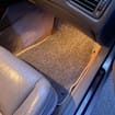 Ворсовые коврики на Lexus GS II 1997 - 2005 в Нижнем Тагиле