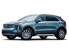Ворсовые коврики на Cadillac XT4 2018 - 2025 в Нижнем Тагиле