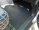 Ворсовые коврики на Toyota Rav4 II 2000 - 2006 в Нижнем Тагиле