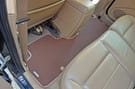 Ворсовые коврики на Ford Escape I 2000 - 2012 в Нижнем Тагиле