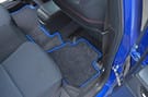 Ворсовые коврики на Subaru Impreza IV 2011 - 2021 в Нижнем Тагиле