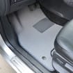 Ворсовые коврики на Renault Fluence 2009 - 2017 в Нижнем Тагиле