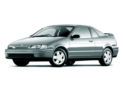 EVA коврики на Toyota Paseo (L40) 1991 - 1996 в Нижнем Тагиле
