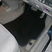 Ворсовые коврики на Mazda Premacy I 1999 - 2005 в Нижнем Тагиле