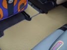 Ворсовые коврики на Honda Civic VII 5d 2000 - 2005 в Нижнем Тагиле