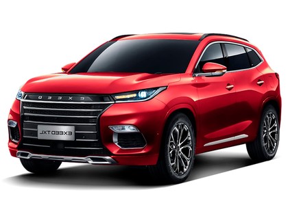 Ворсовые коврики на Exeed TXL 2019 - 2025 в Нижнем Тагиле