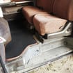 Ворсовые коврики на Toyota Hiace (H100) 1989 - 2005 в Нижнем Тагиле